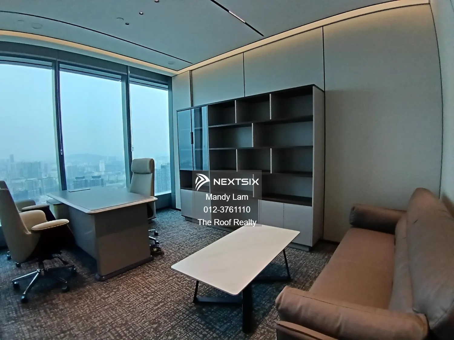 Office For Rent in KL City Wilayah Persekutuan Kuala Lumpur - Image 8