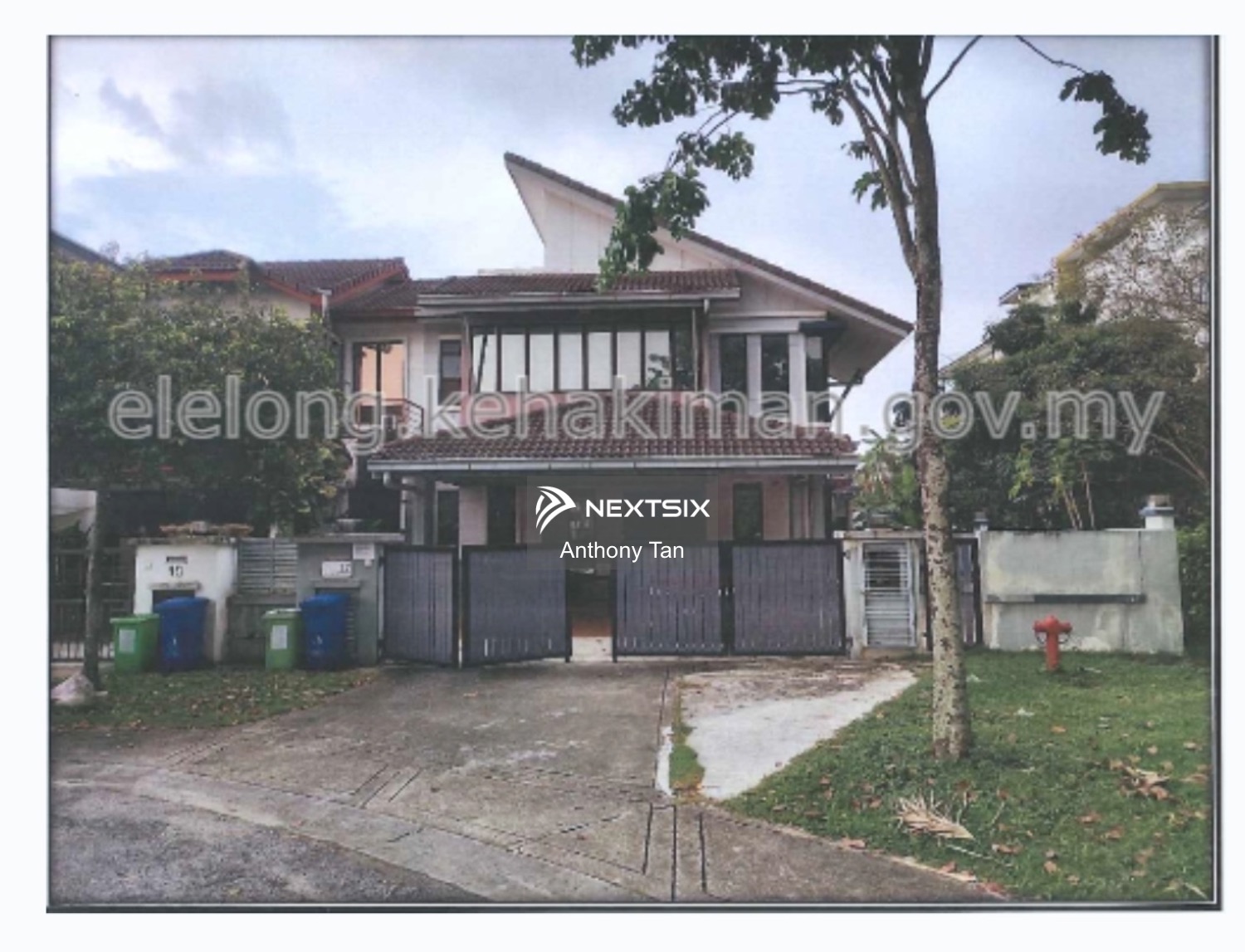 2-sty Terrace/Link House For Sale in Denai Alam Selangor