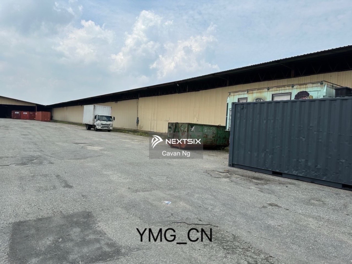 Warehouse For Rent in Klang Selangor