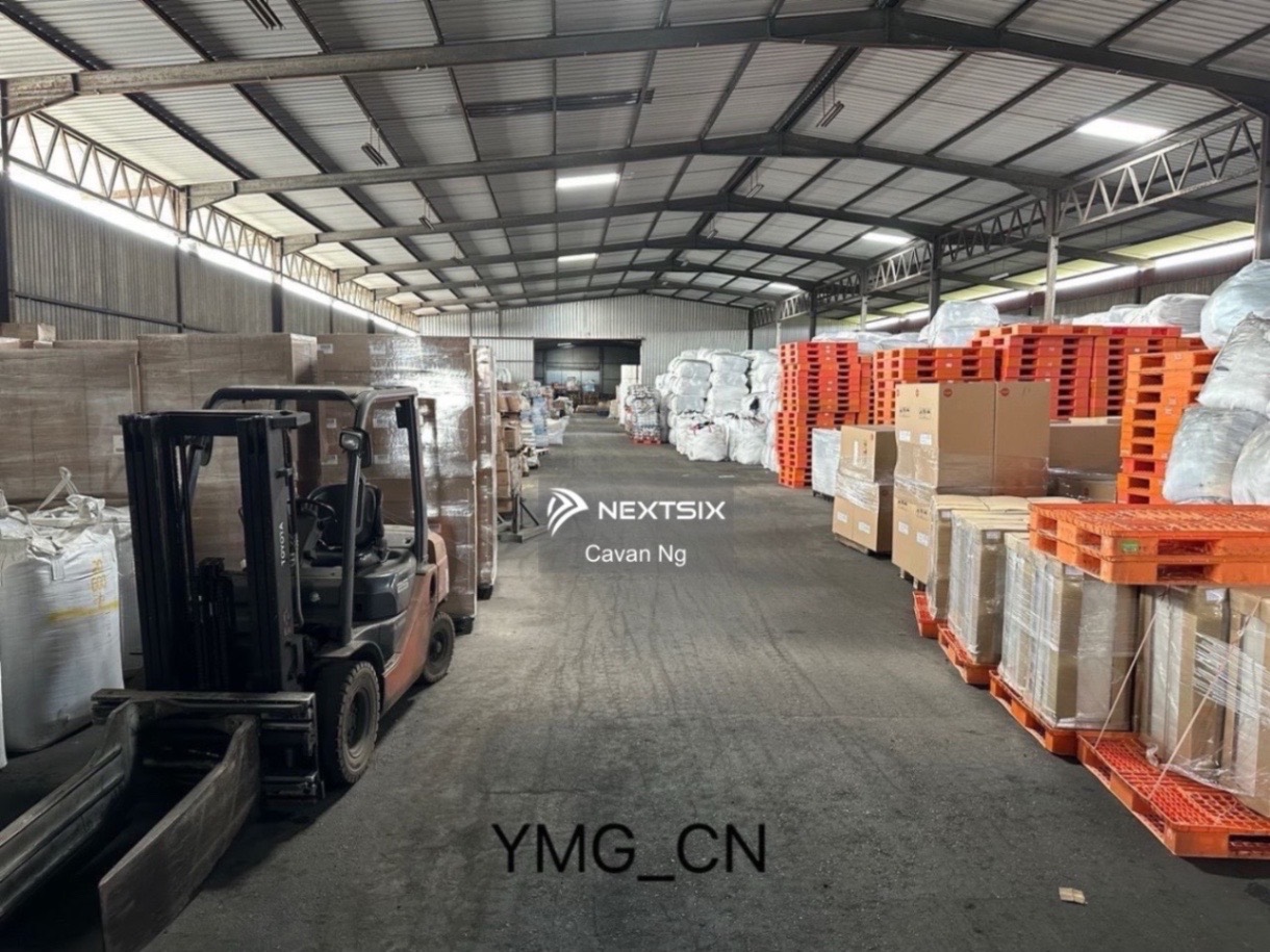 Warehouse For Rent in Klang Selangor - Image 7