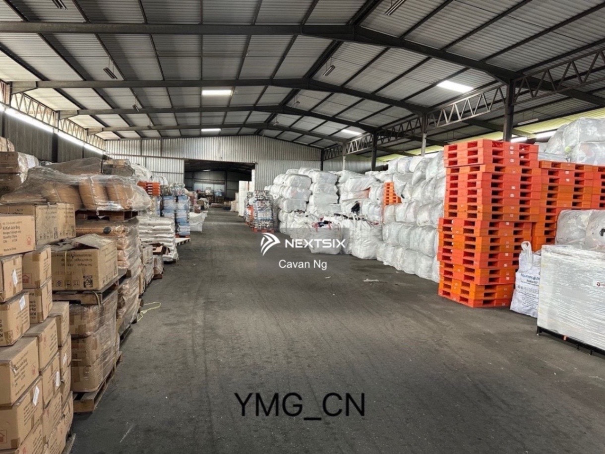 Warehouse For Rent in Klang Selangor - Image 9