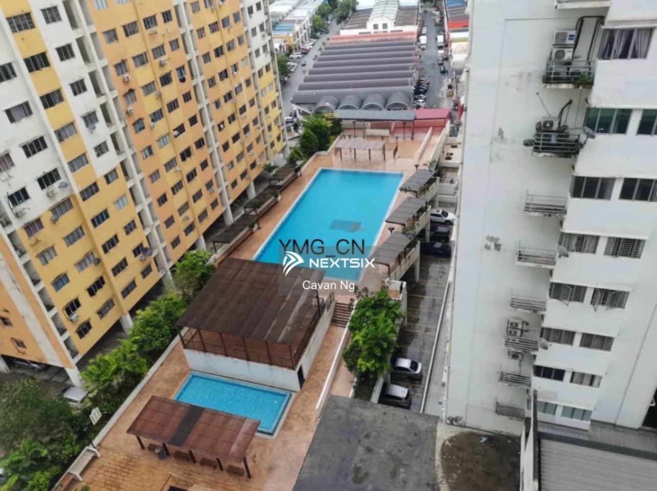 Apartment For Rent in Bandar Bukit Raja Selangor