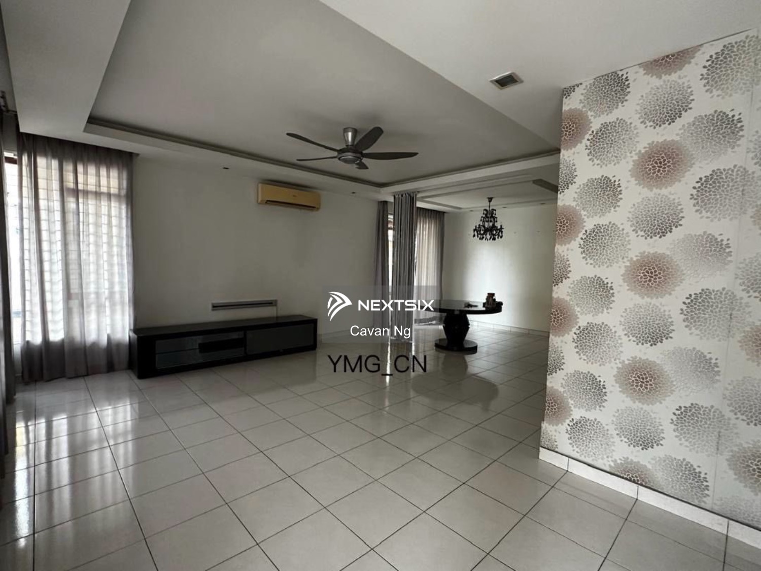 2-sty Terrace/Link House For Rent in Bandar Bukit Raja Selangor