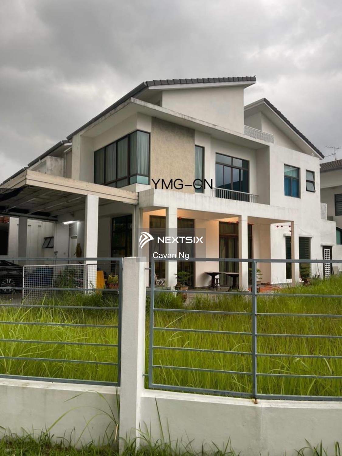 2-sty Terrace/Link House For Sale in Bandar Bukit Raja Selangor