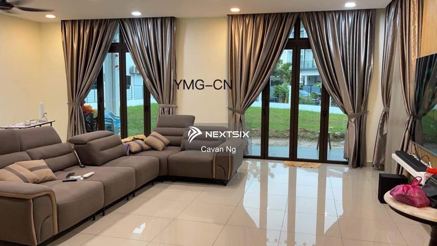 2-sty Terrace/Link House For Sale in Bandar Bukit Raja Selangor - Image 2