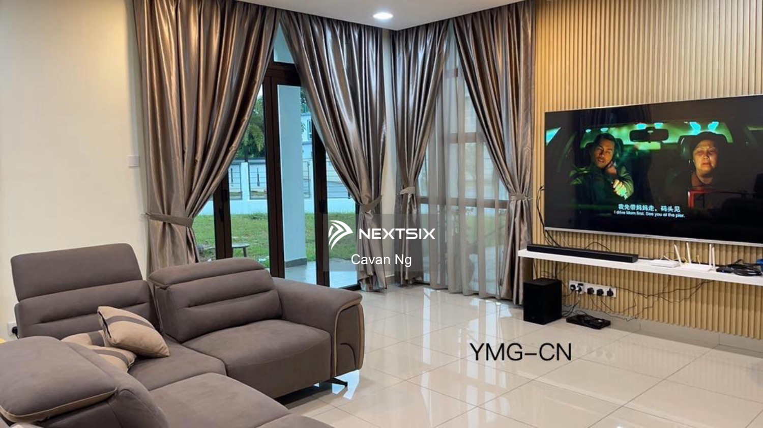 2-sty Terrace/Link House For Sale in Bandar Bukit Raja Selangor - Image 3