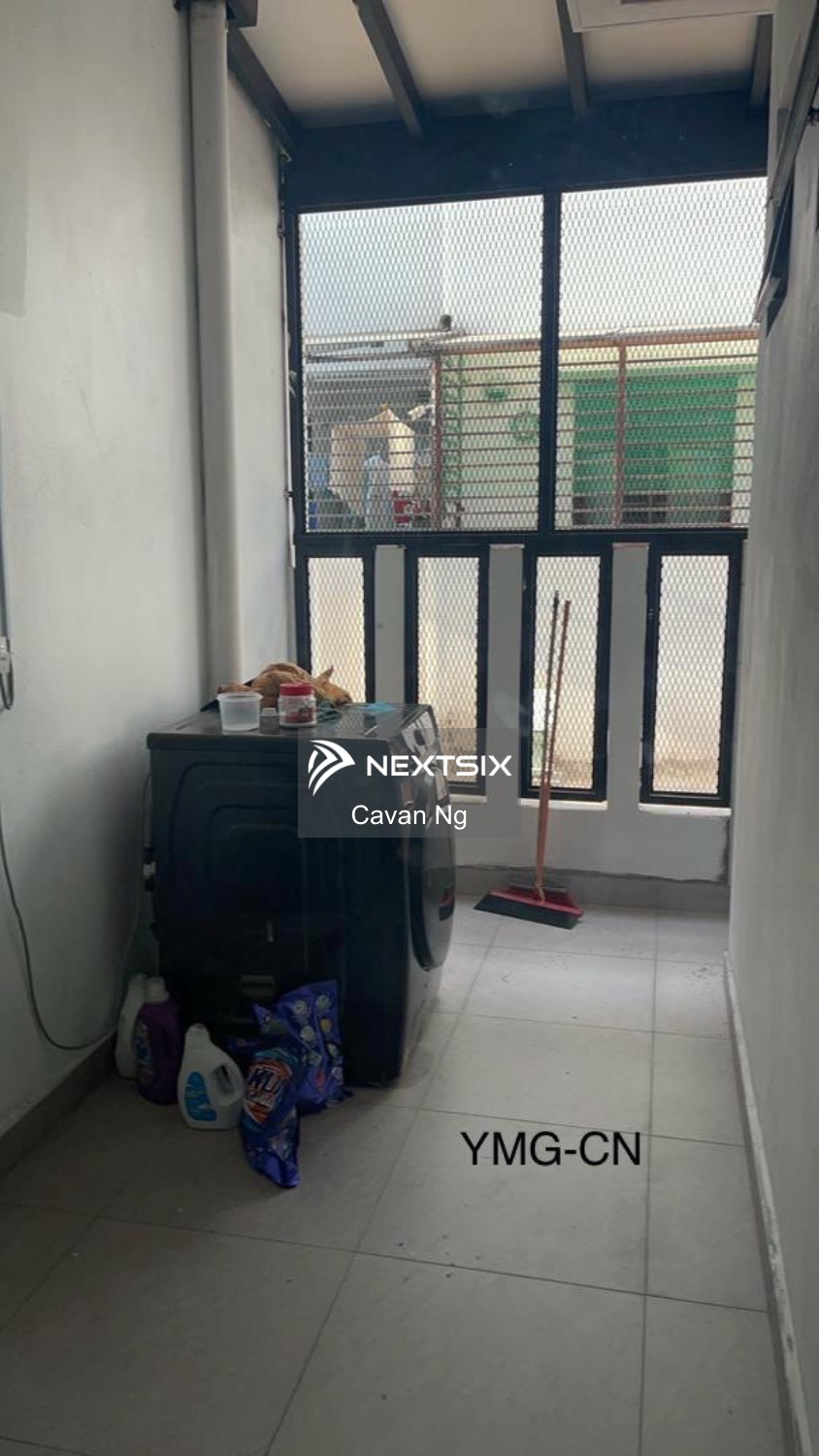 2-sty Terrace/Link House For Sale in Bandar Bukit Raja Selangor - Image 7