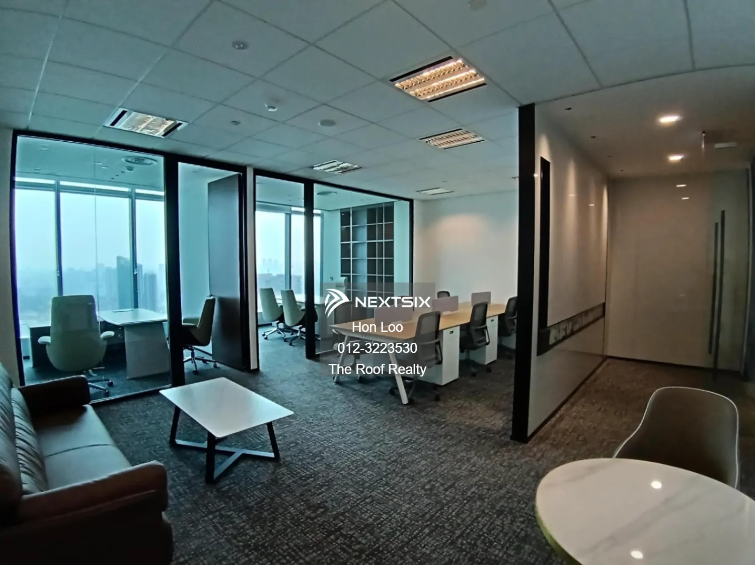 Office For Rent in KL City Wilayah Persekutuan Kuala Lumpur - Image 2