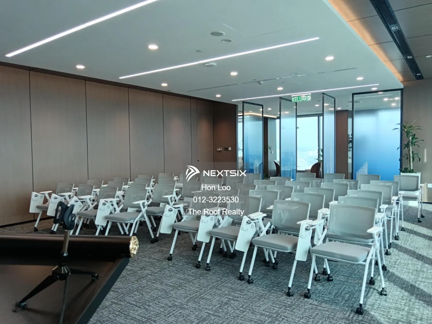 Office For Rent in KL City Wilayah Persekutuan Kuala Lumpur - Image 20