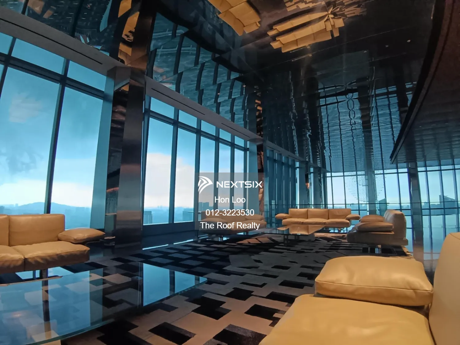 Office For Rent in KL City Wilayah Persekutuan Kuala Lumpur - Image 21