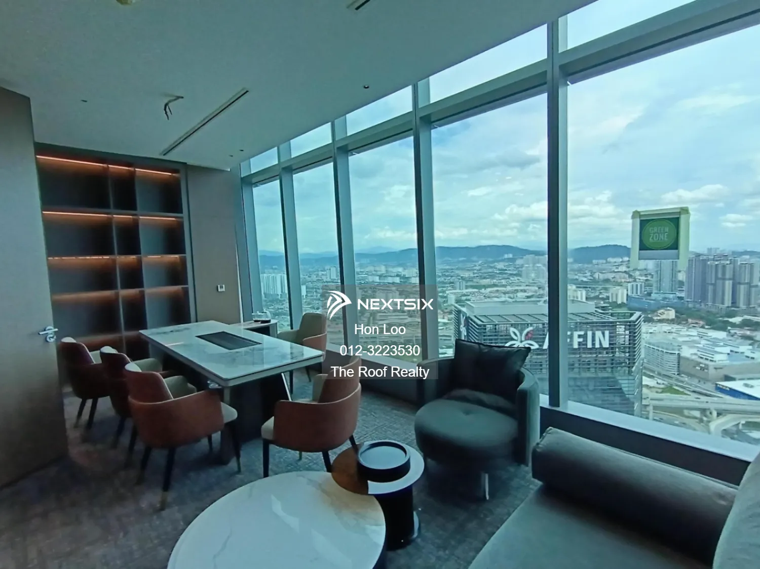 Office For Rent in KL City Wilayah Persekutuan Kuala Lumpur - Image 3