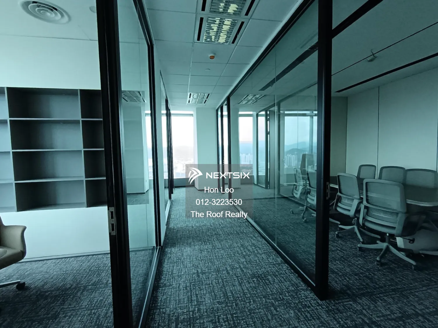 Office For Rent in KL City Wilayah Persekutuan Kuala Lumpur - Image 4