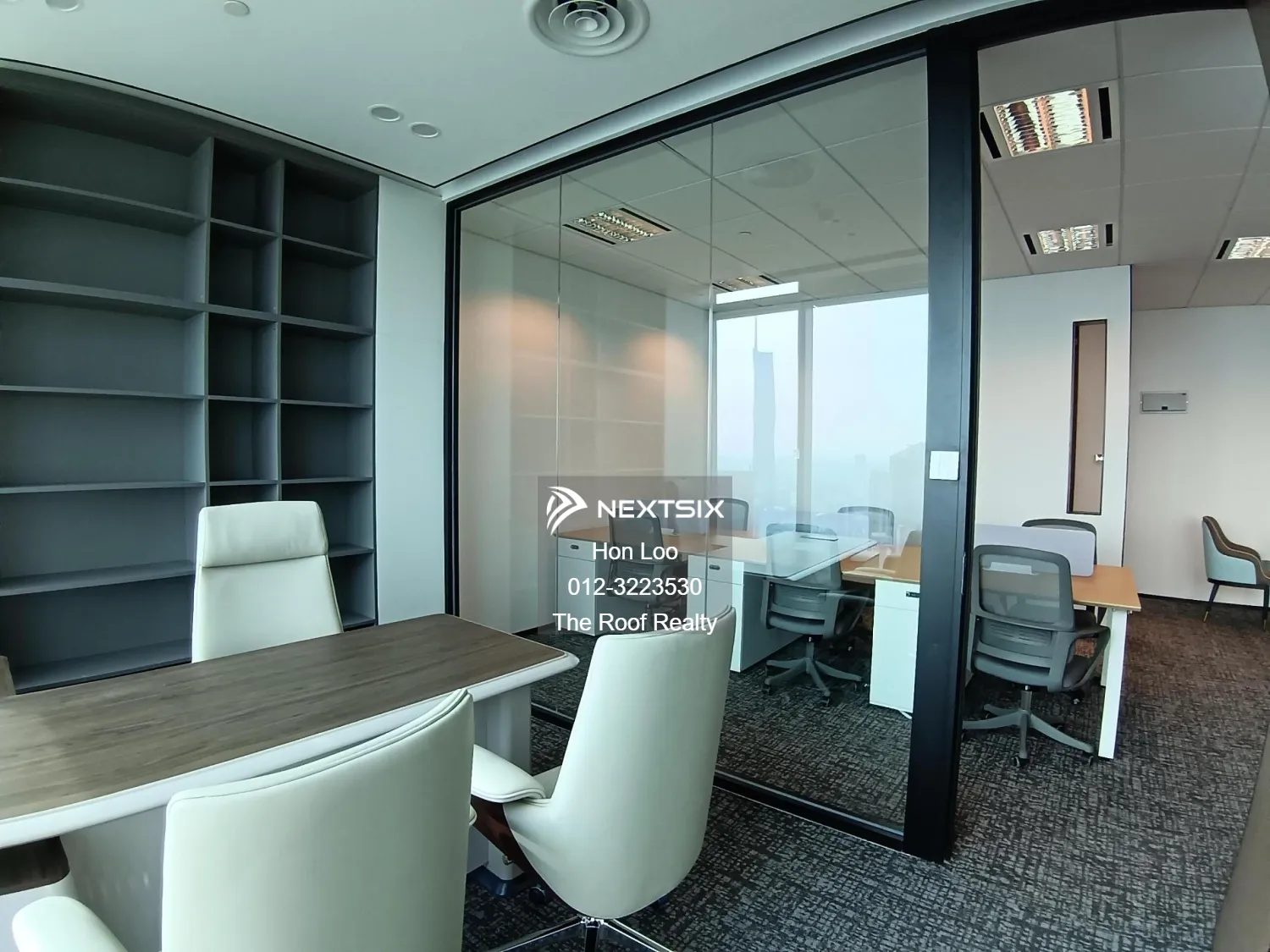 Office For Rent in KL City Kuala Lumpur