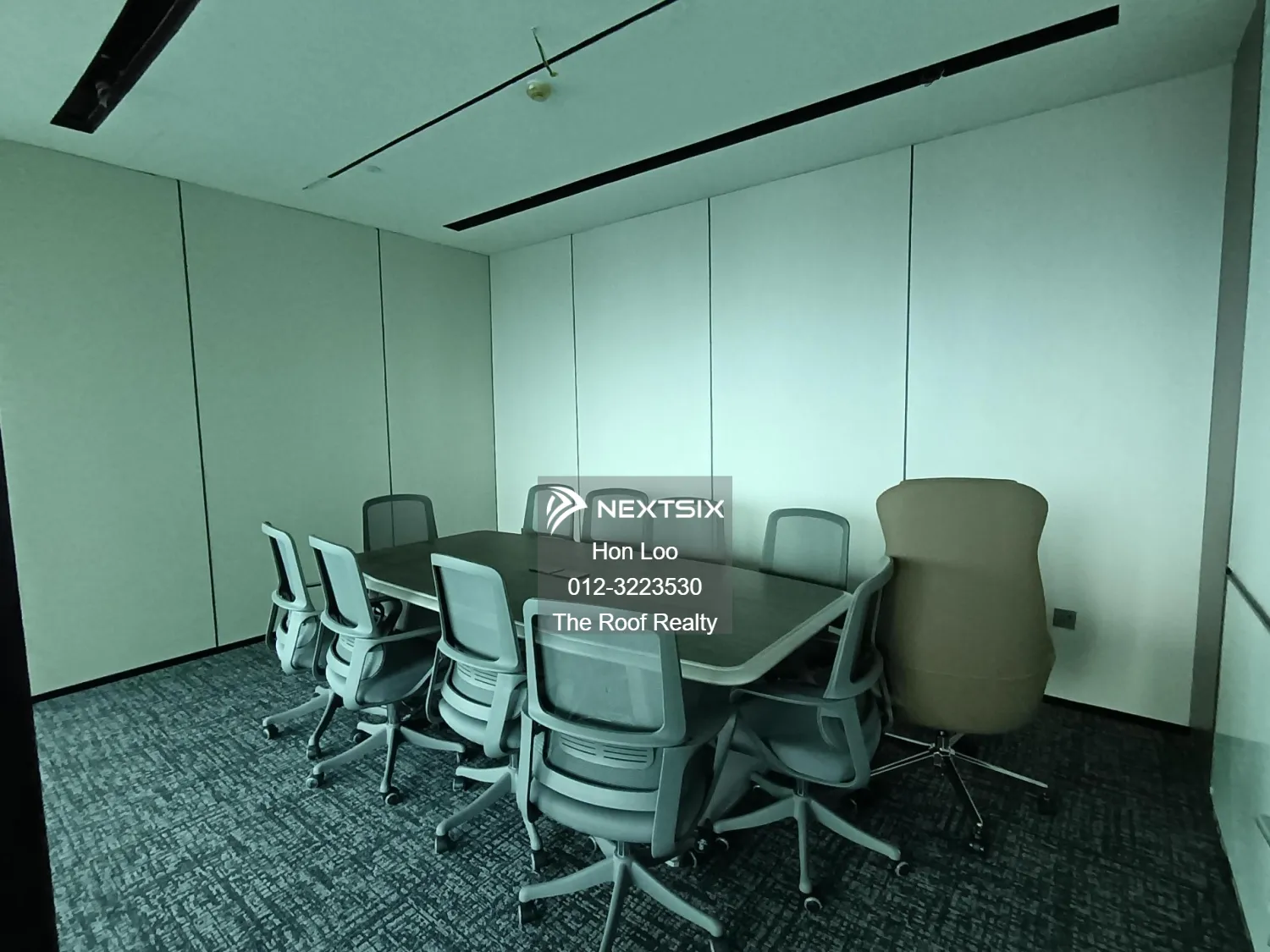 Office For Rent in KL City Wilayah Persekutuan Kuala Lumpur - Image 10