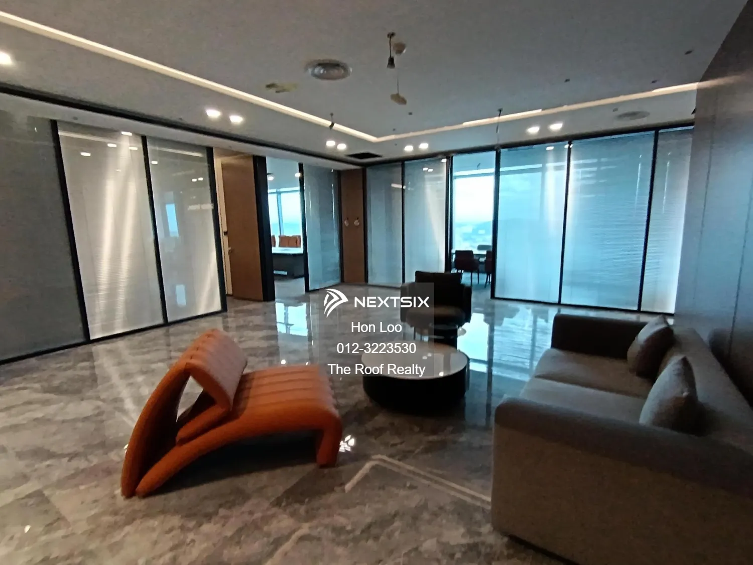 Office For Rent in KL City Wilayah Persekutuan Kuala Lumpur - Image 17