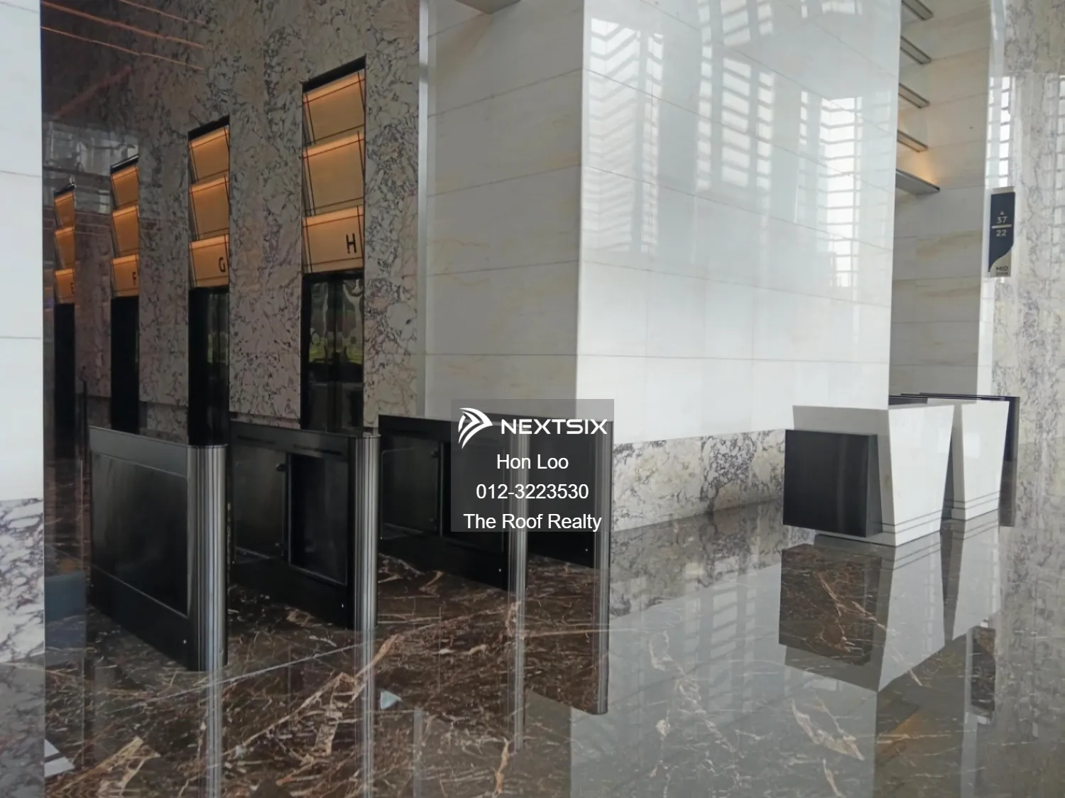 Office For Rent in KL City Wilayah Persekutuan Kuala Lumpur - Image 23