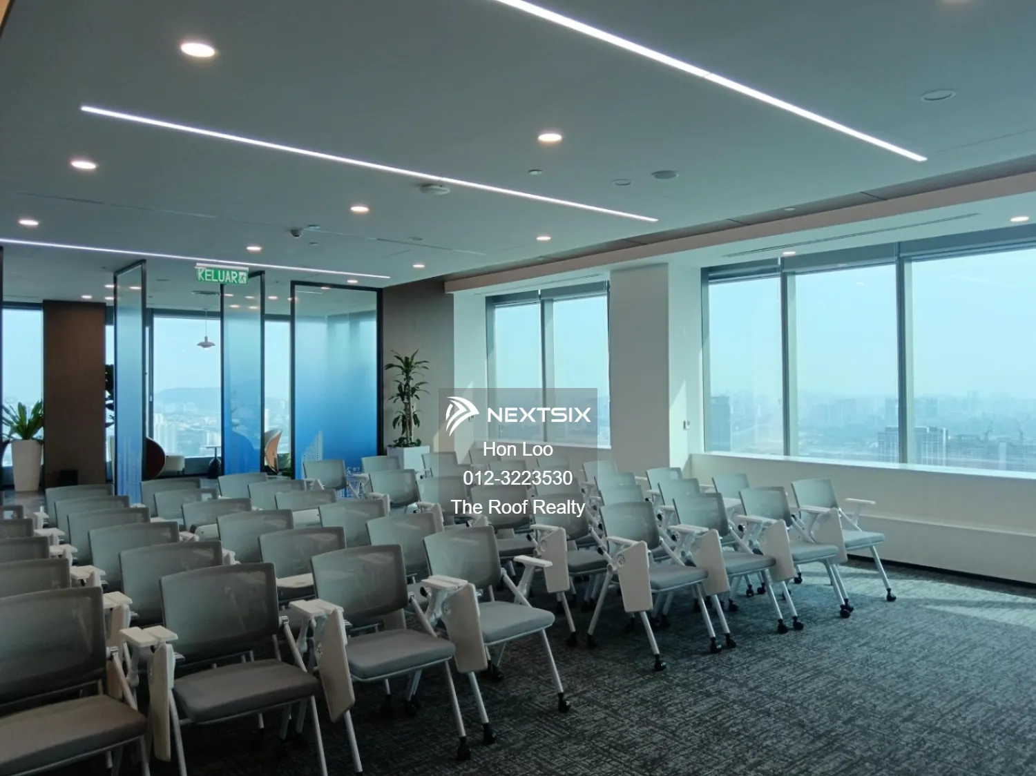 Office For Rent in KL City Wilayah Persekutuan Kuala Lumpur - Image 24