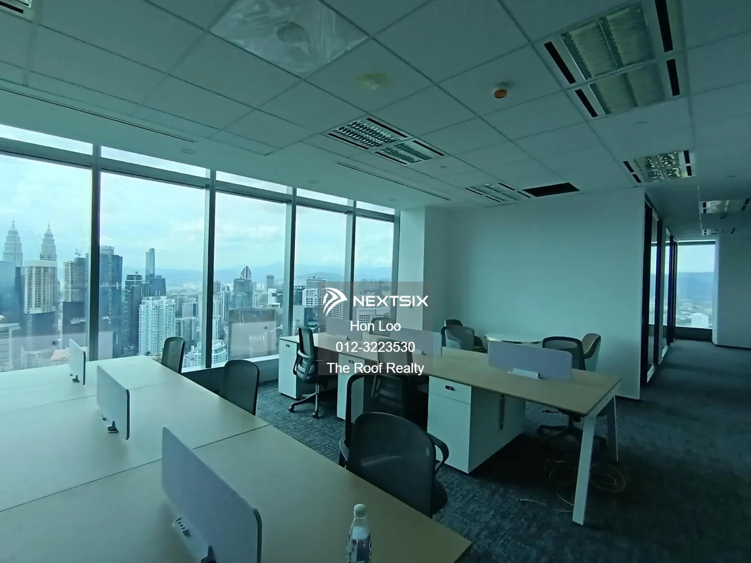 Office For Rent in KL City Wilayah Persekutuan Kuala Lumpur - Image 9