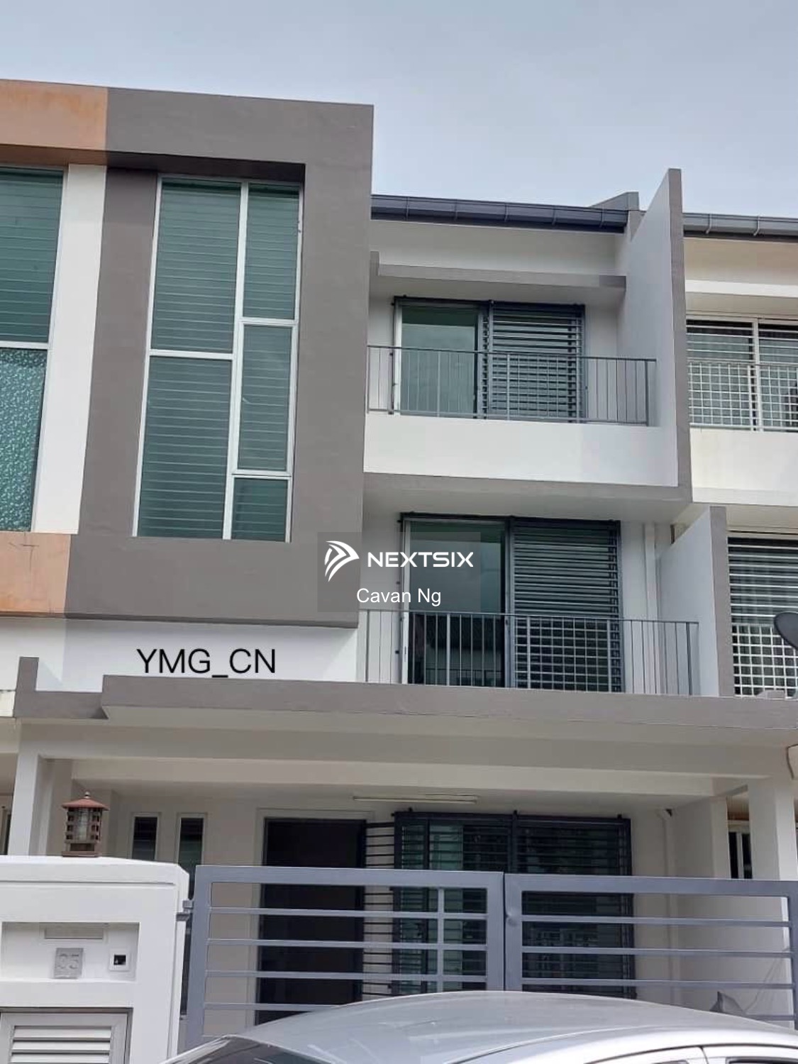 3-sty Terrace/Link House For Sale in Bandar Botanic Selangor