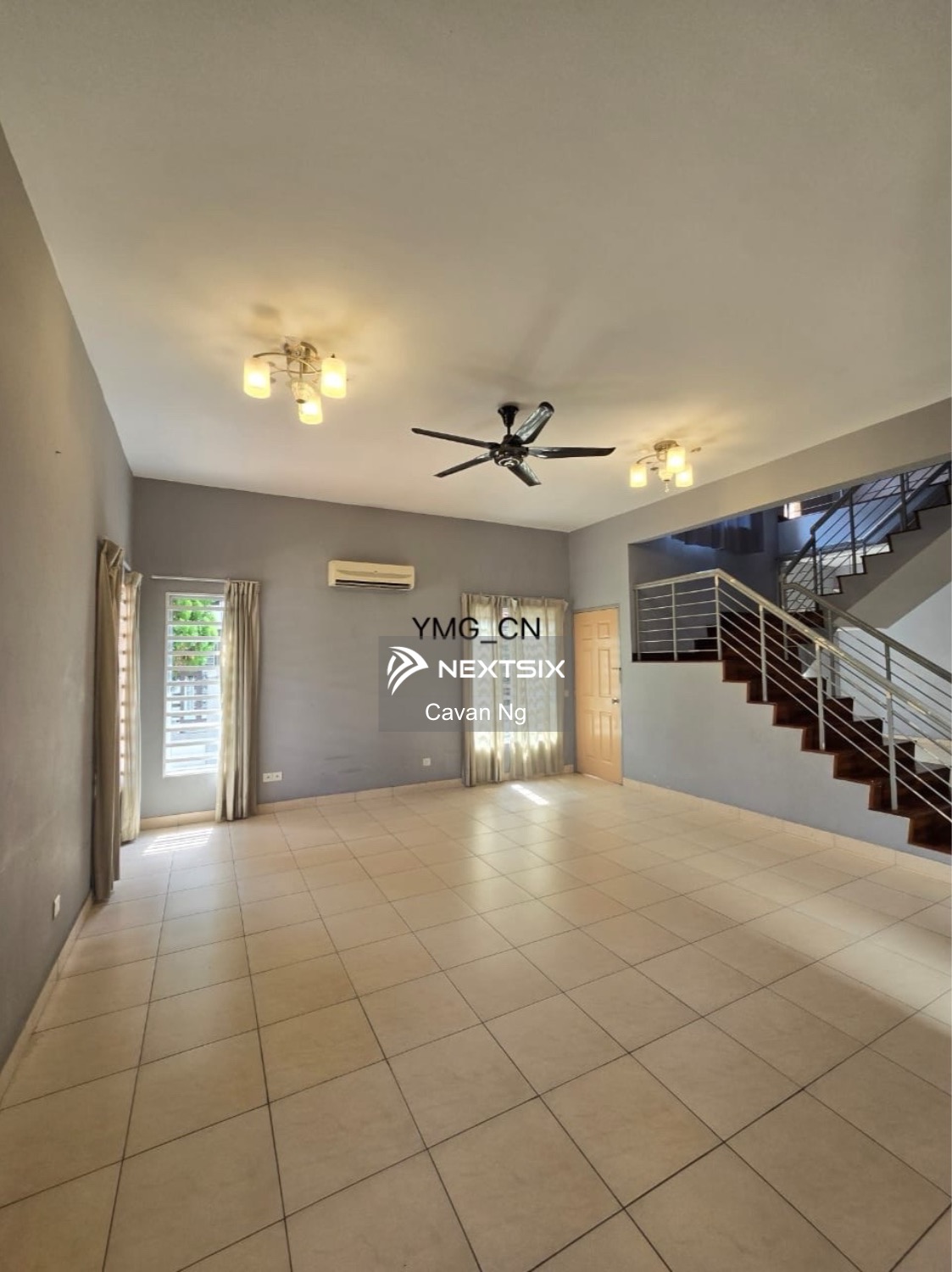 Semi-detached House For Rent in Setia Alam Selangor