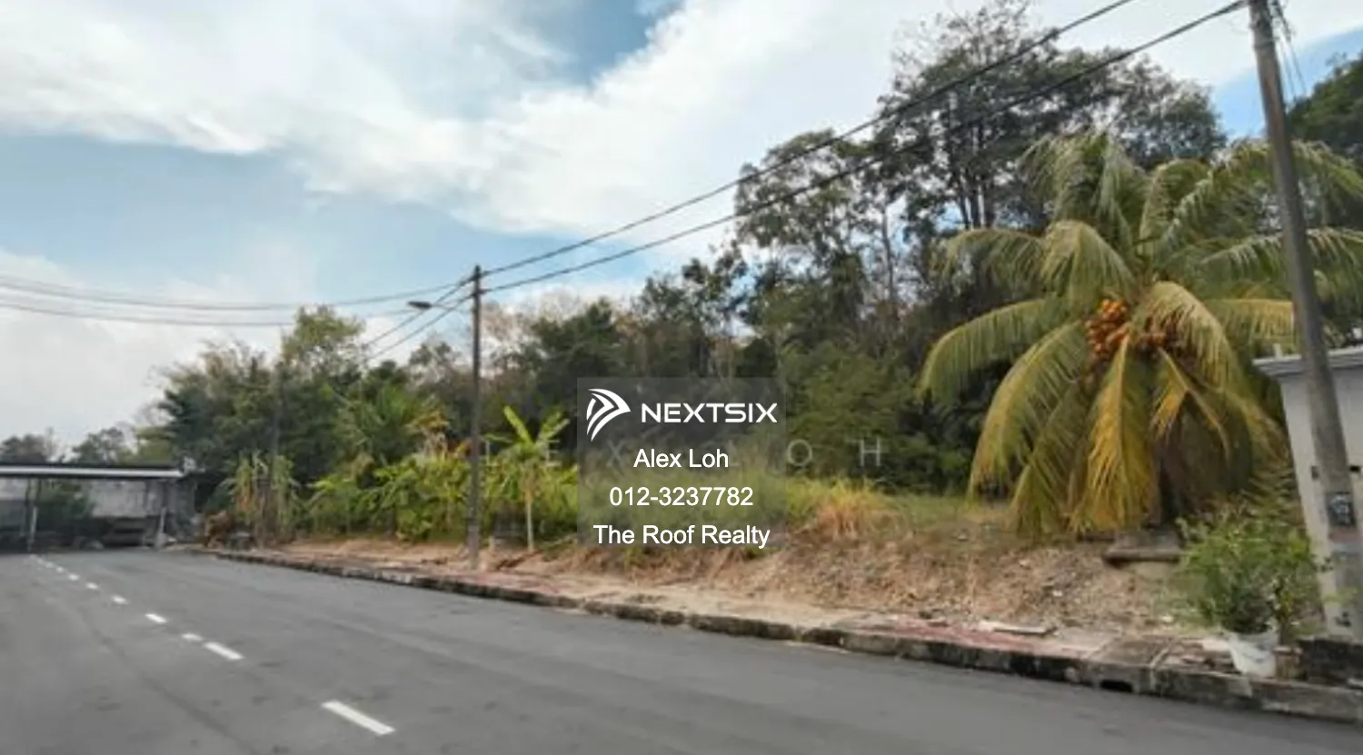 Residential Land For Sale in Berapit Penang