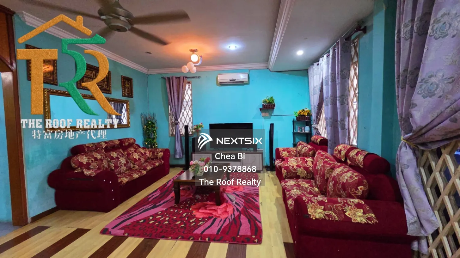 1-sty Terrace/Link House For Sale in Tawau Sabah - Image 6