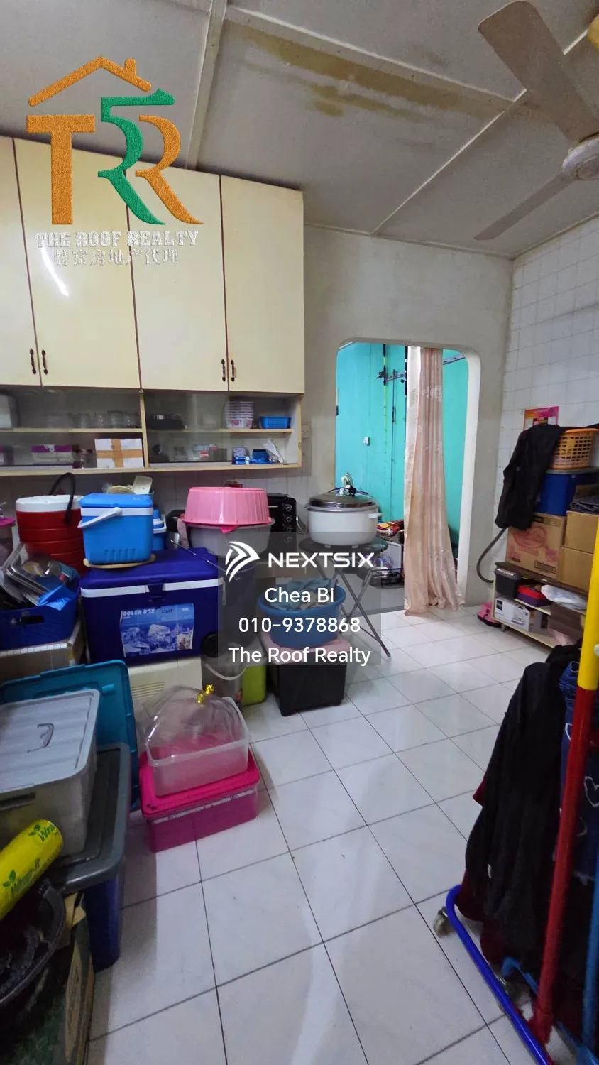 1-sty Terrace/Link House For Sale in Tawau Sabah - Image 7