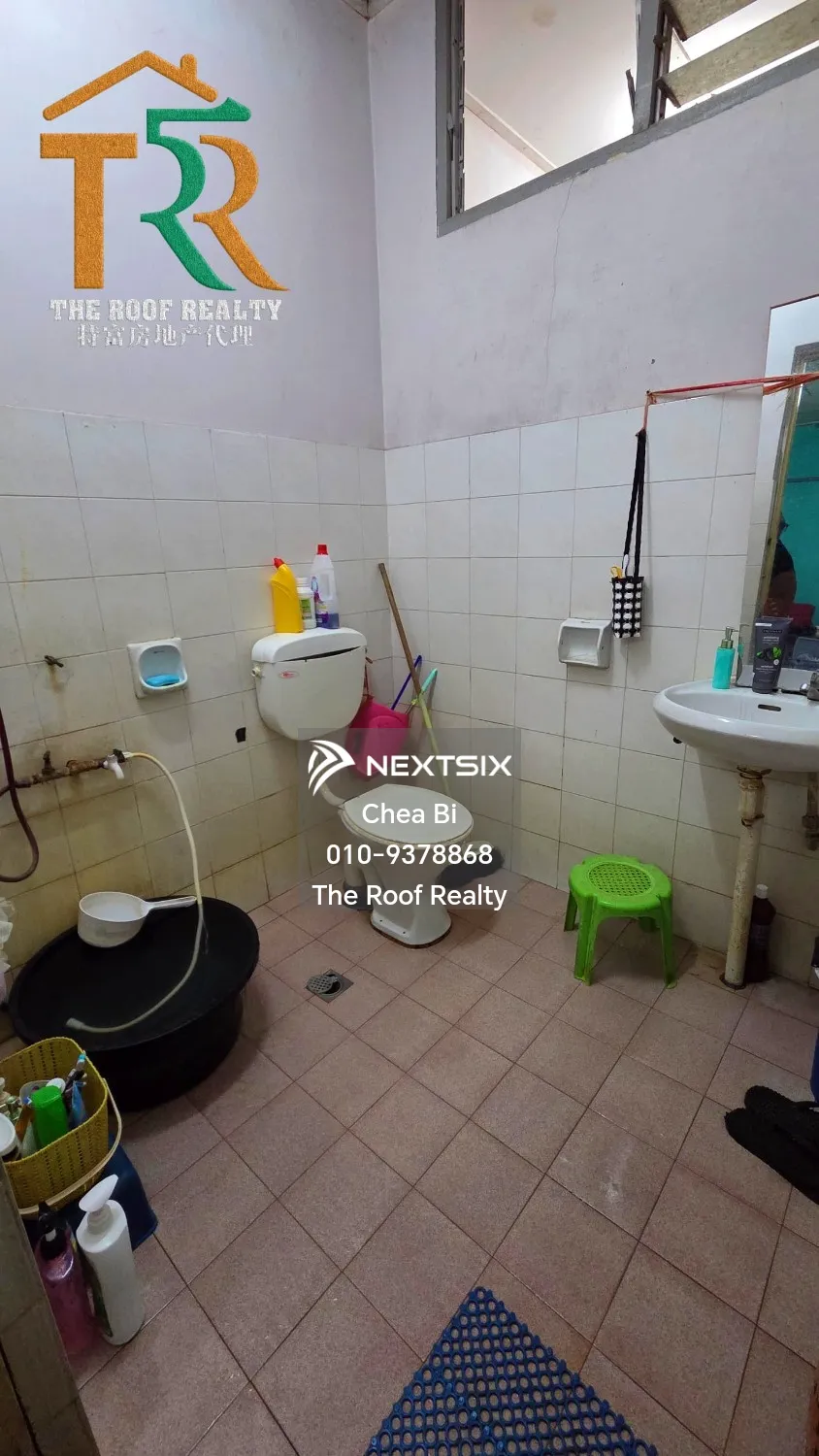 1-sty Terrace/Link House For Sale in Tawau Sabah - Image 8