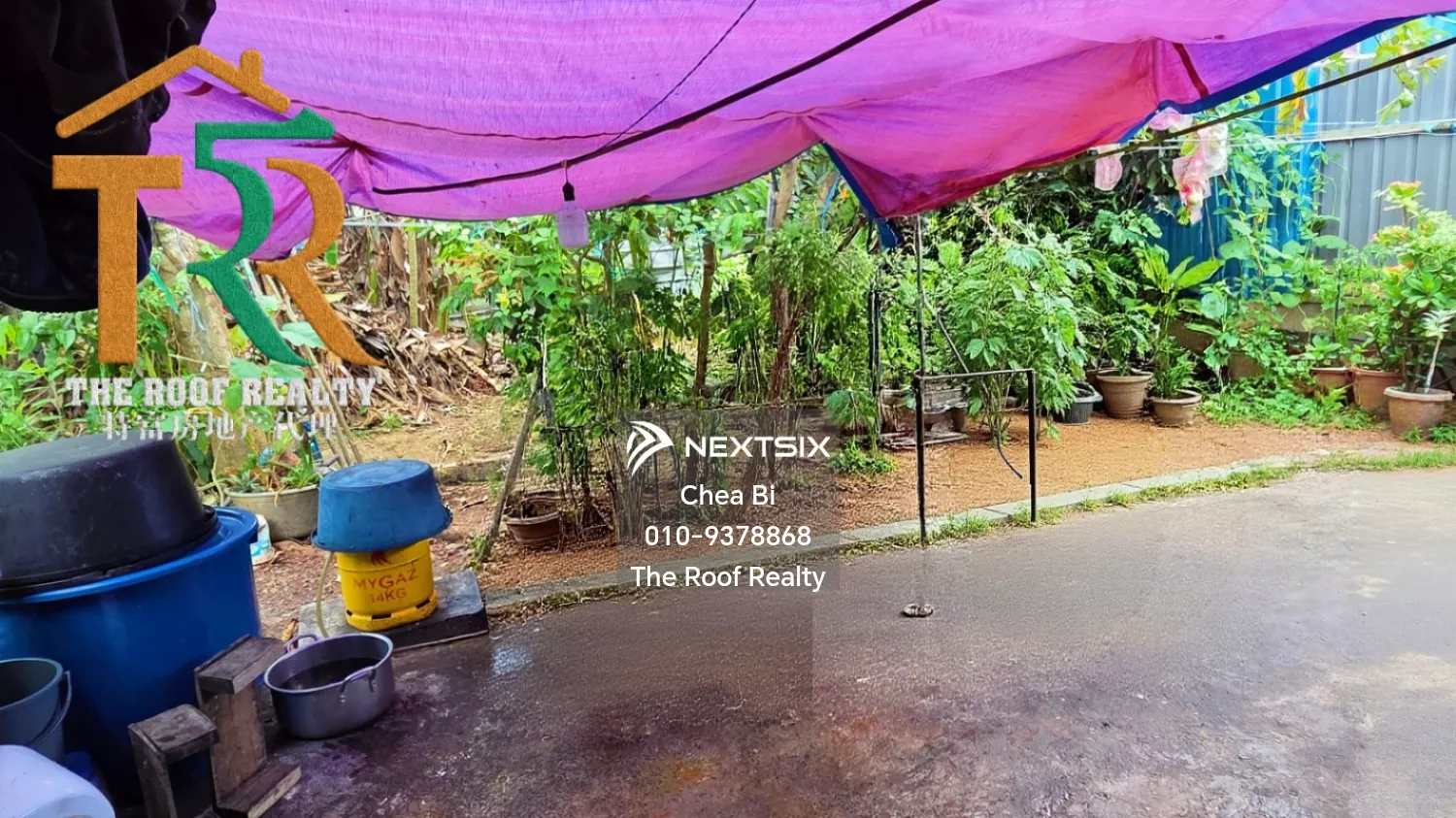 1-sty Terrace/Link House For Sale in Tawau Sabah - Image 9