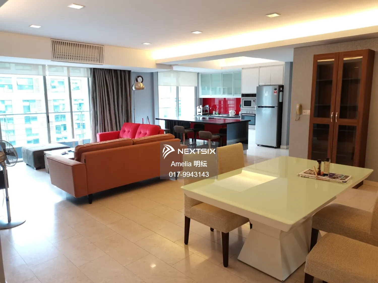 Condominium For Rent in Ampang Kuala Lumpur