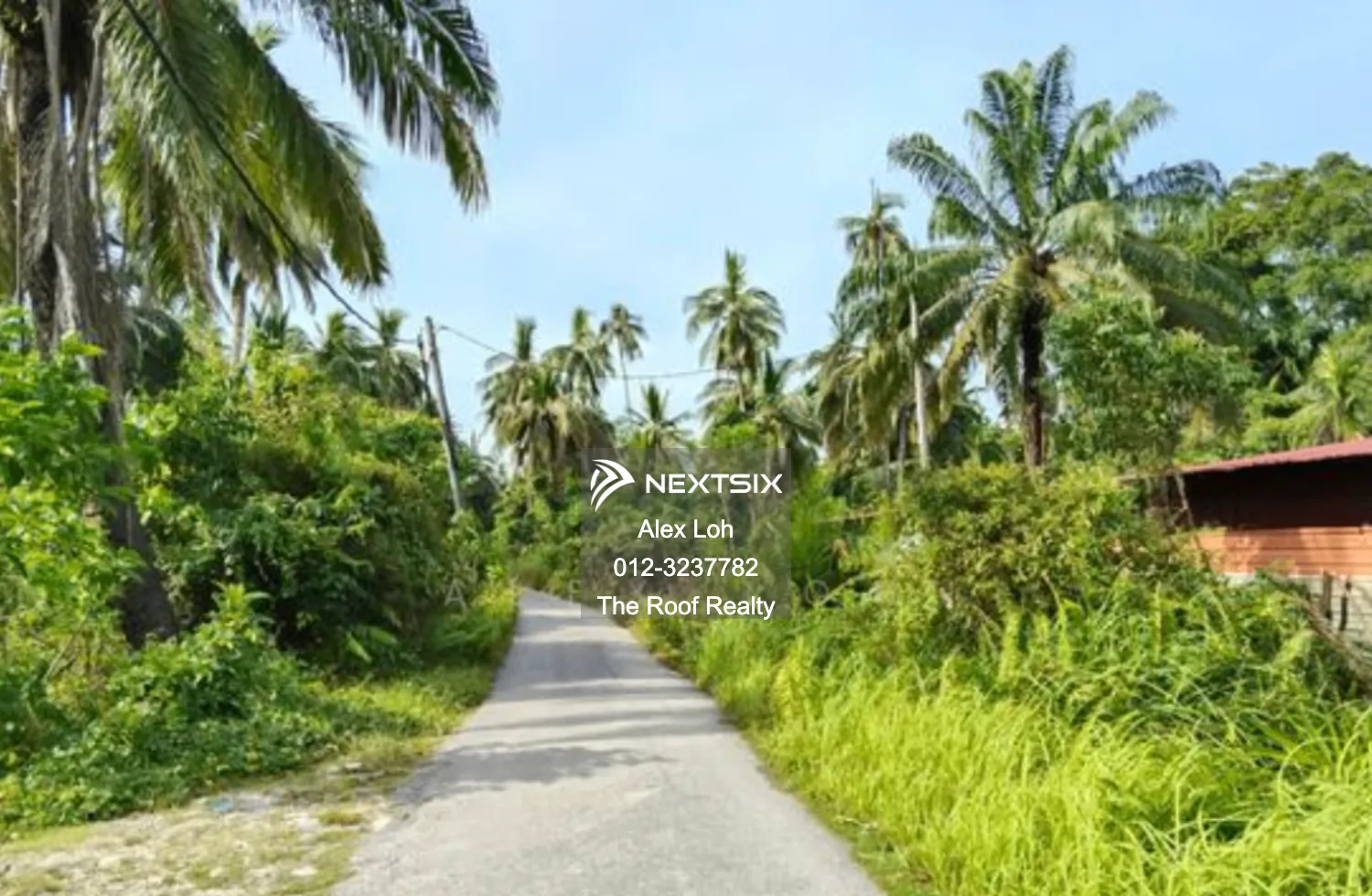 Agricultural Land For Sale in Balik Pulau Penang - Image 4