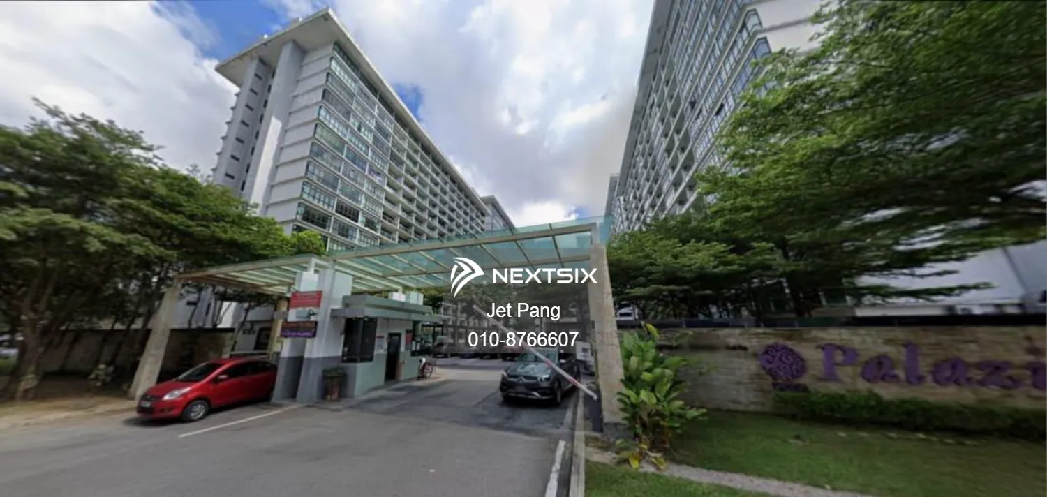 Serviced Residence For Sale in Tebrau Johor - Image 5