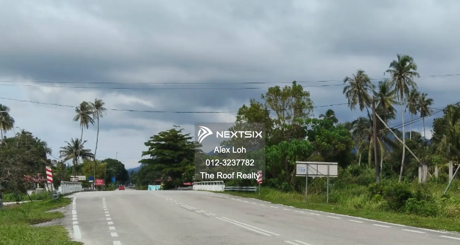 Residential Land For Sale in Balik Pulau Penang