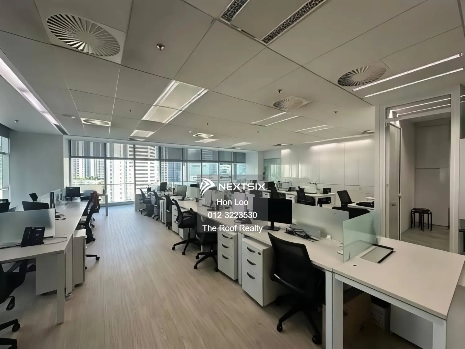 Office For Rent in KLCC Kuala Lumpur