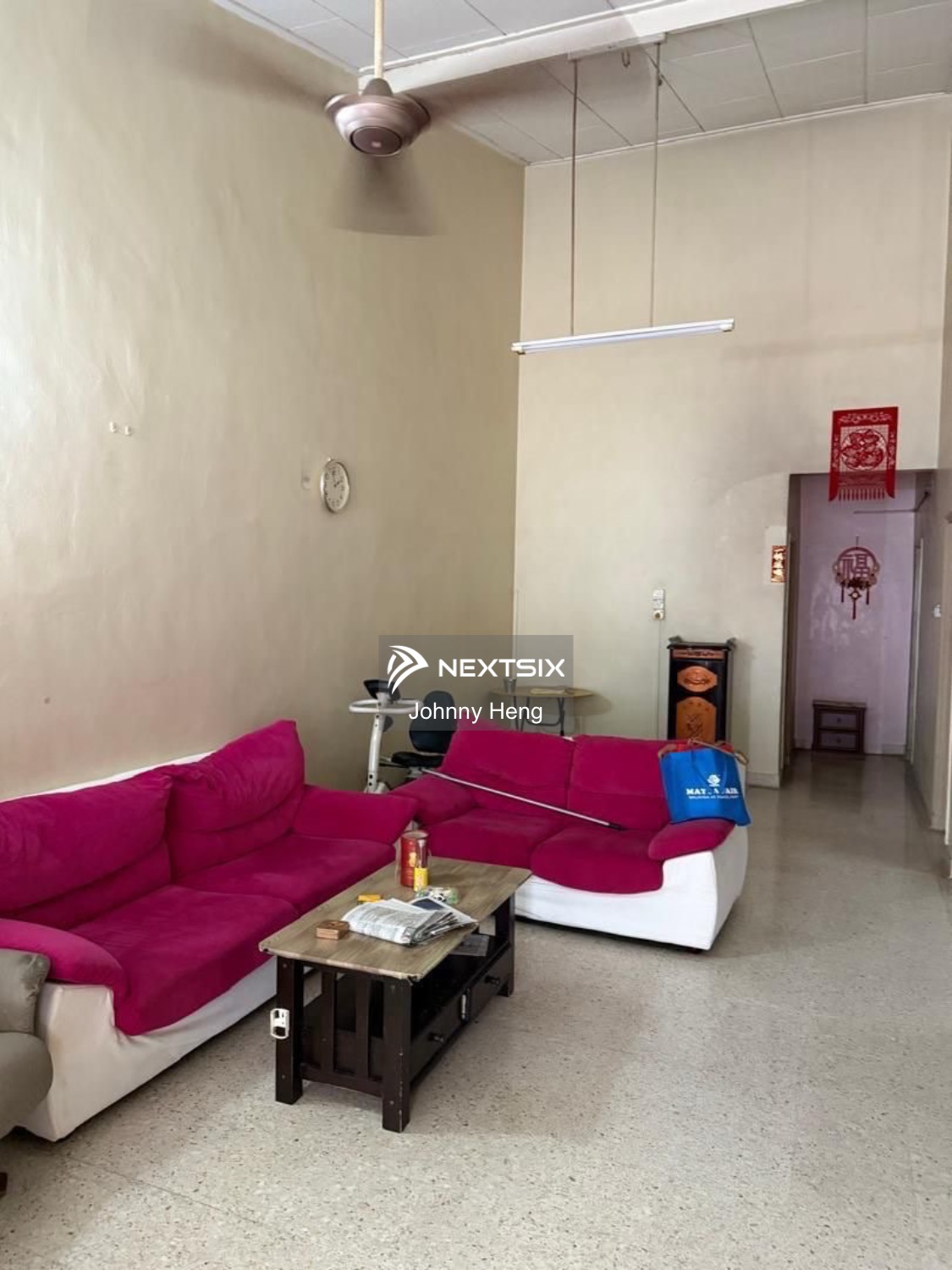 1-sty Terrace/Link House For Sale in Johor Bahru Johor