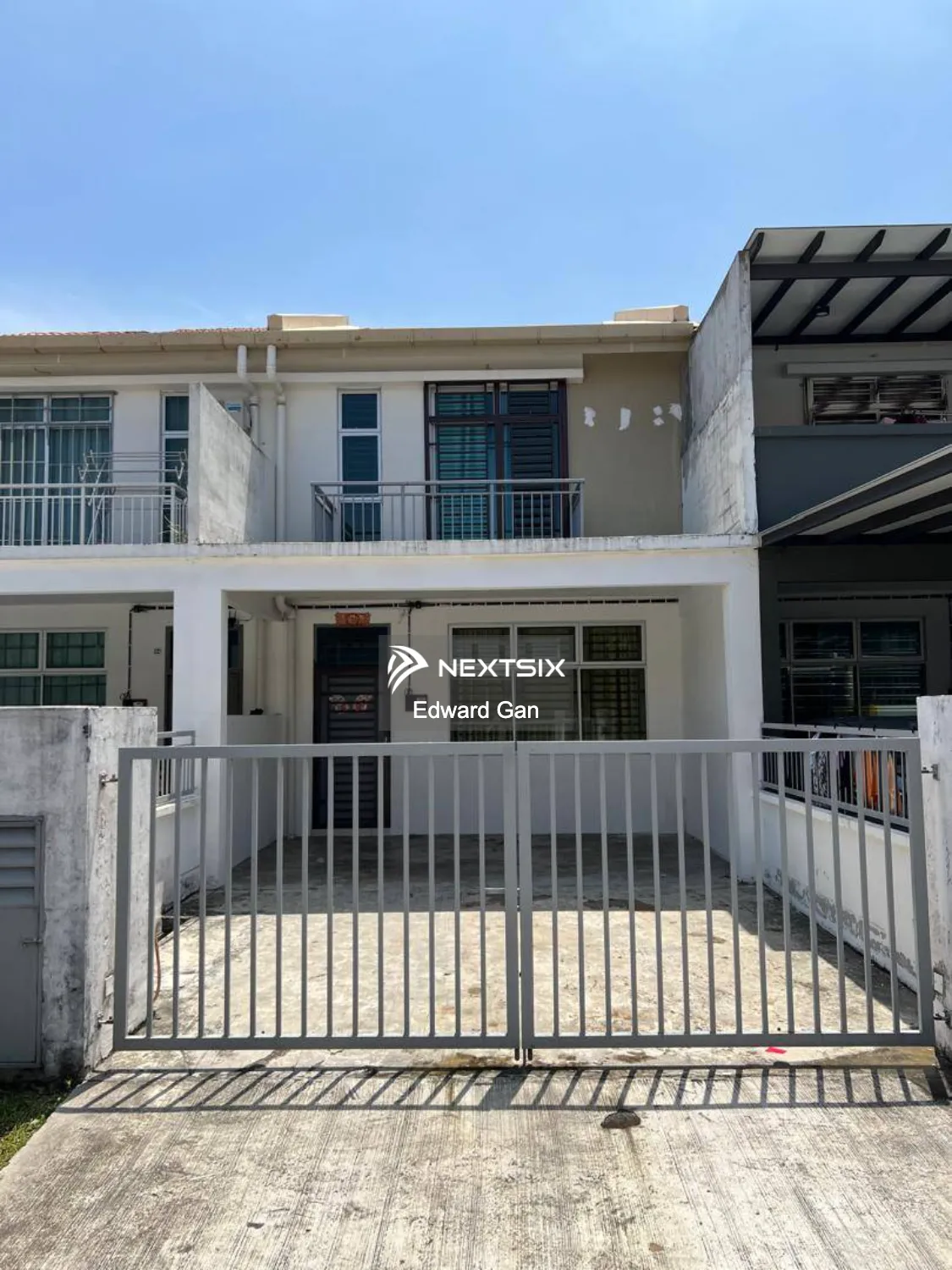 2-sty Terrace/Link House For Sale in Skudai Johor