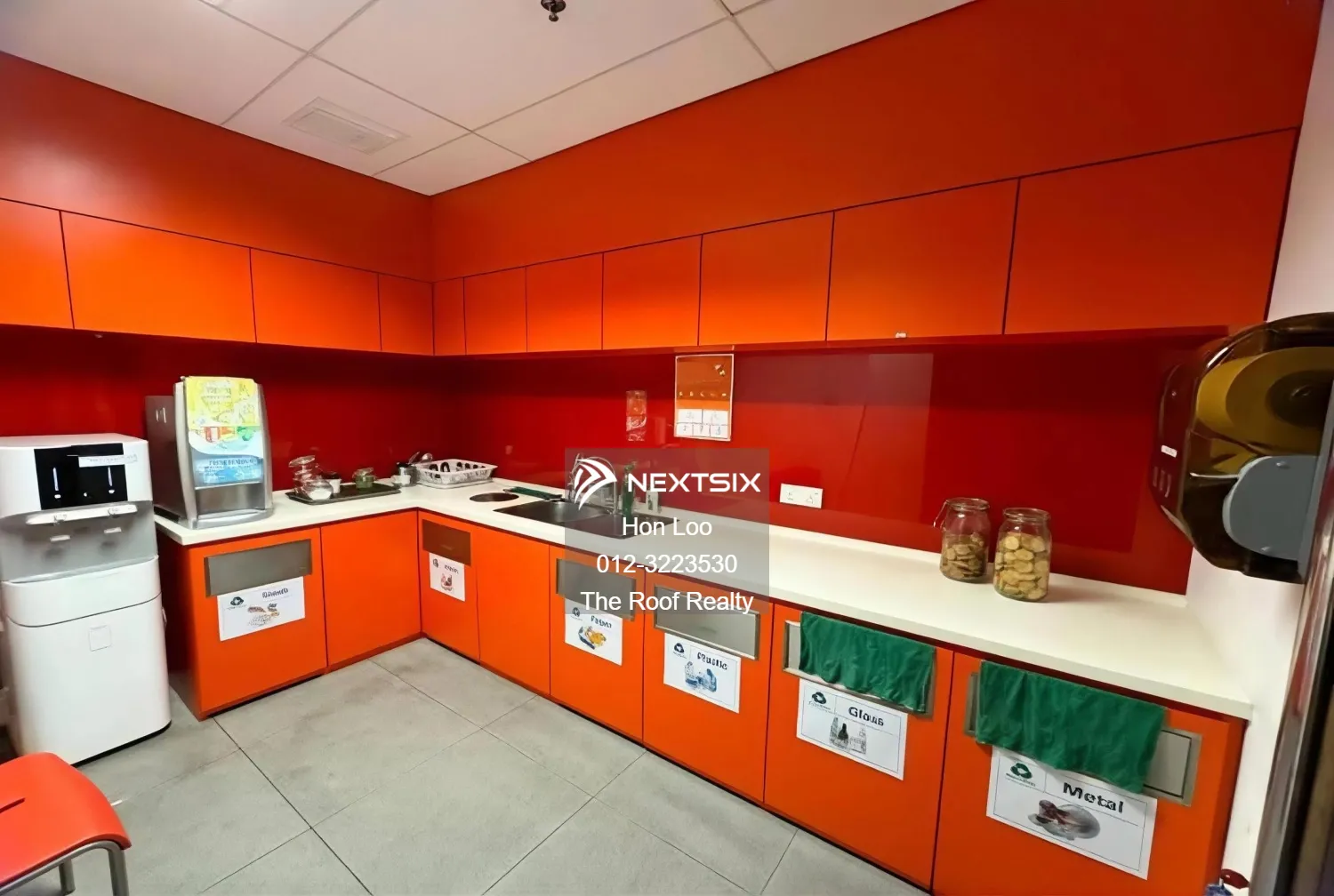 Office For Rent in KL Sentral Wilayah Persekutuan Kuala Lumpur - Image 10