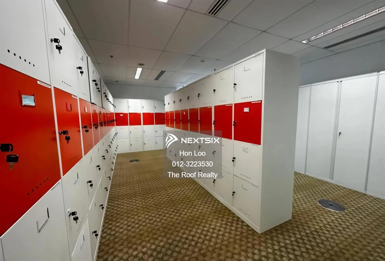 Office For Rent in KL Sentral Wilayah Persekutuan Kuala Lumpur - Image 11