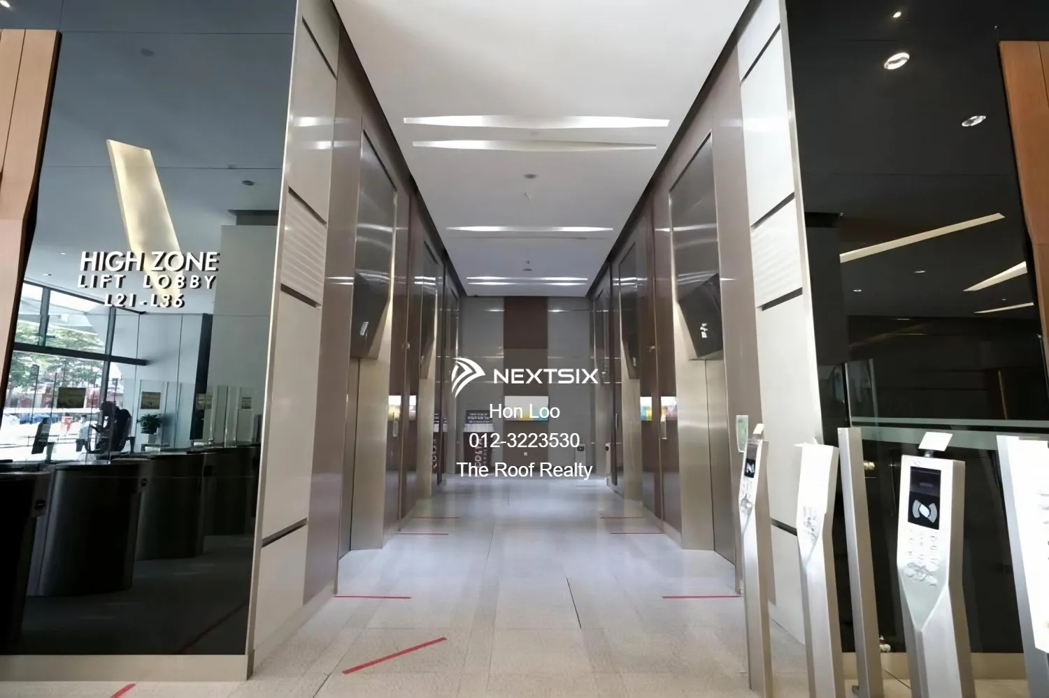 Office For Rent in KL Sentral Wilayah Persekutuan Kuala Lumpur - Image 12