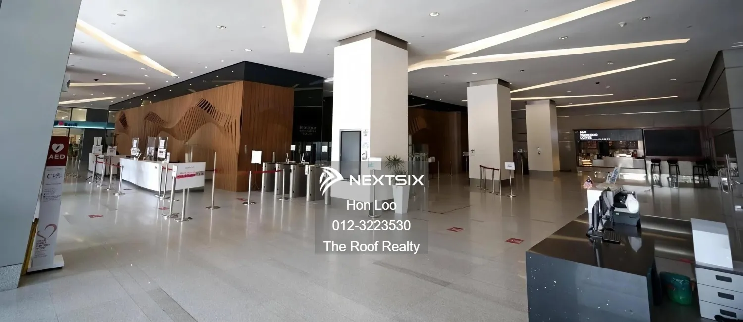 Office For Rent in KL Sentral Wilayah Persekutuan Kuala Lumpur - Image 13