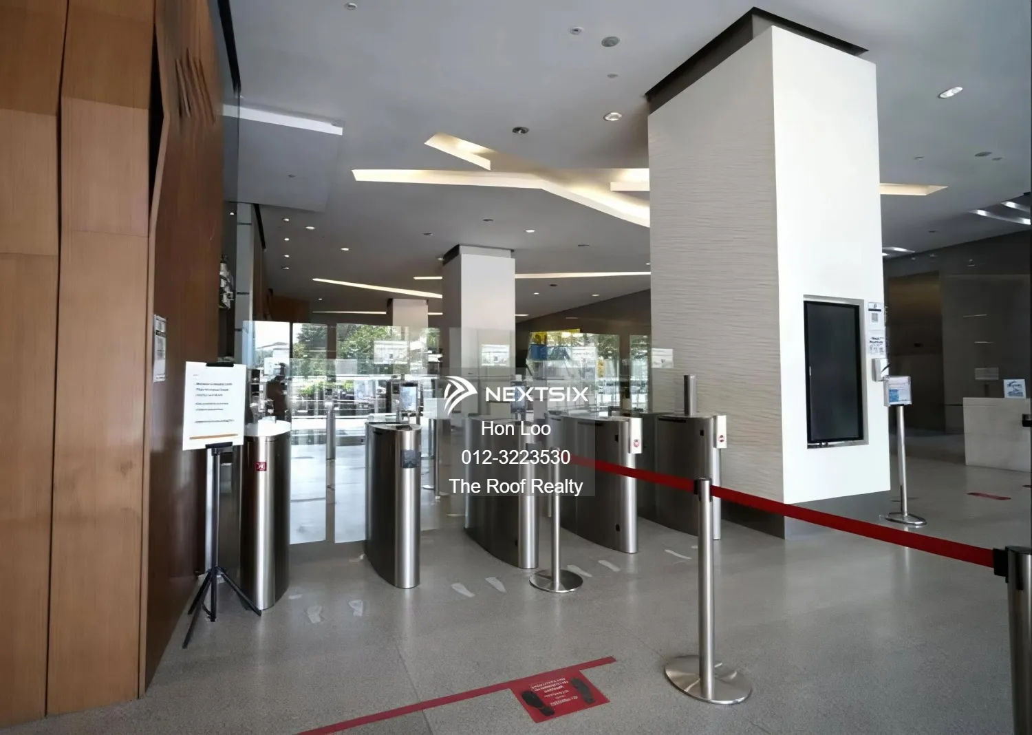 Office For Rent in KL Sentral Wilayah Persekutuan Kuala Lumpur - Image 14