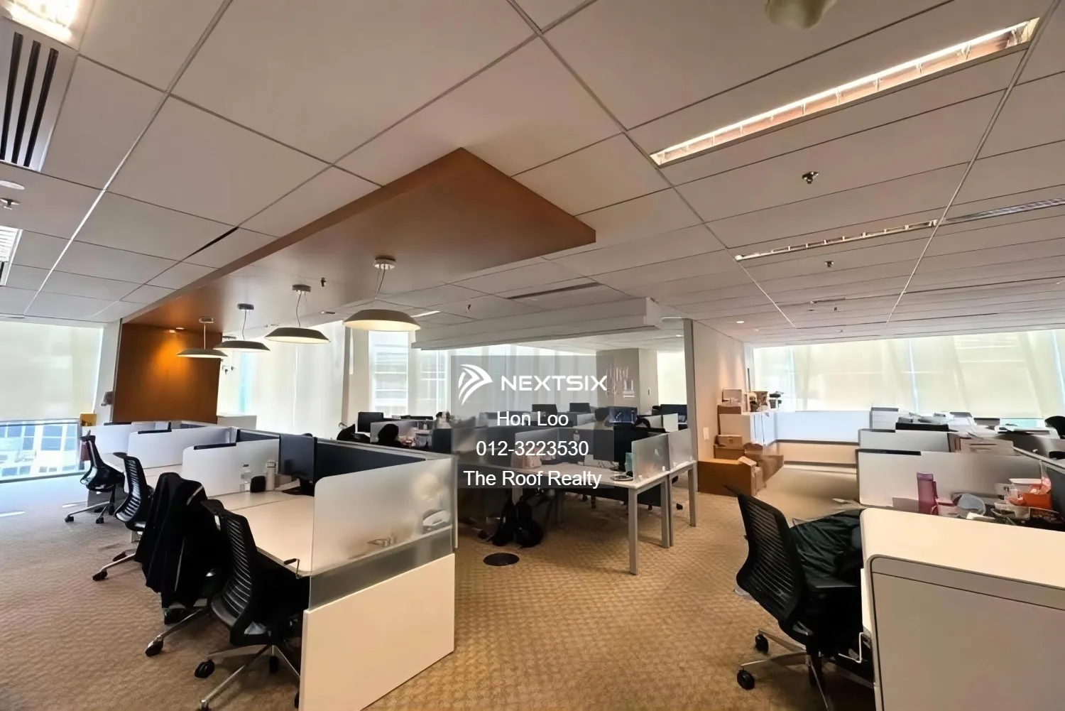 Office For Rent in KL Sentral Wilayah Persekutuan Kuala Lumpur - Image 2