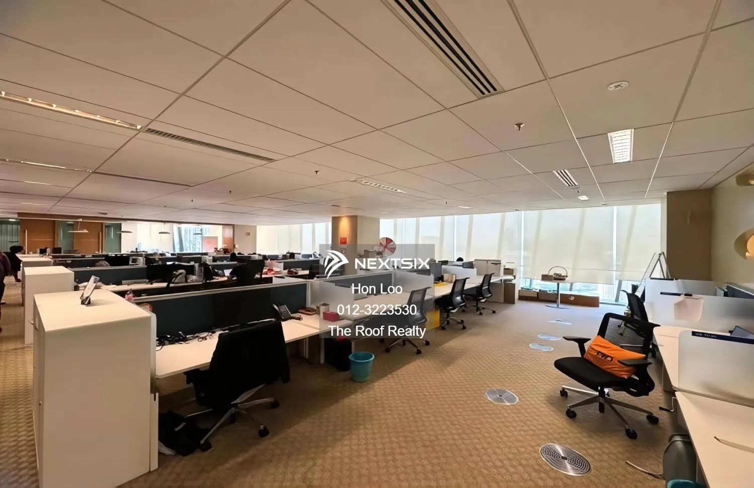 Office For Rent in KL Sentral Wilayah Persekutuan Kuala Lumpur - Image 3