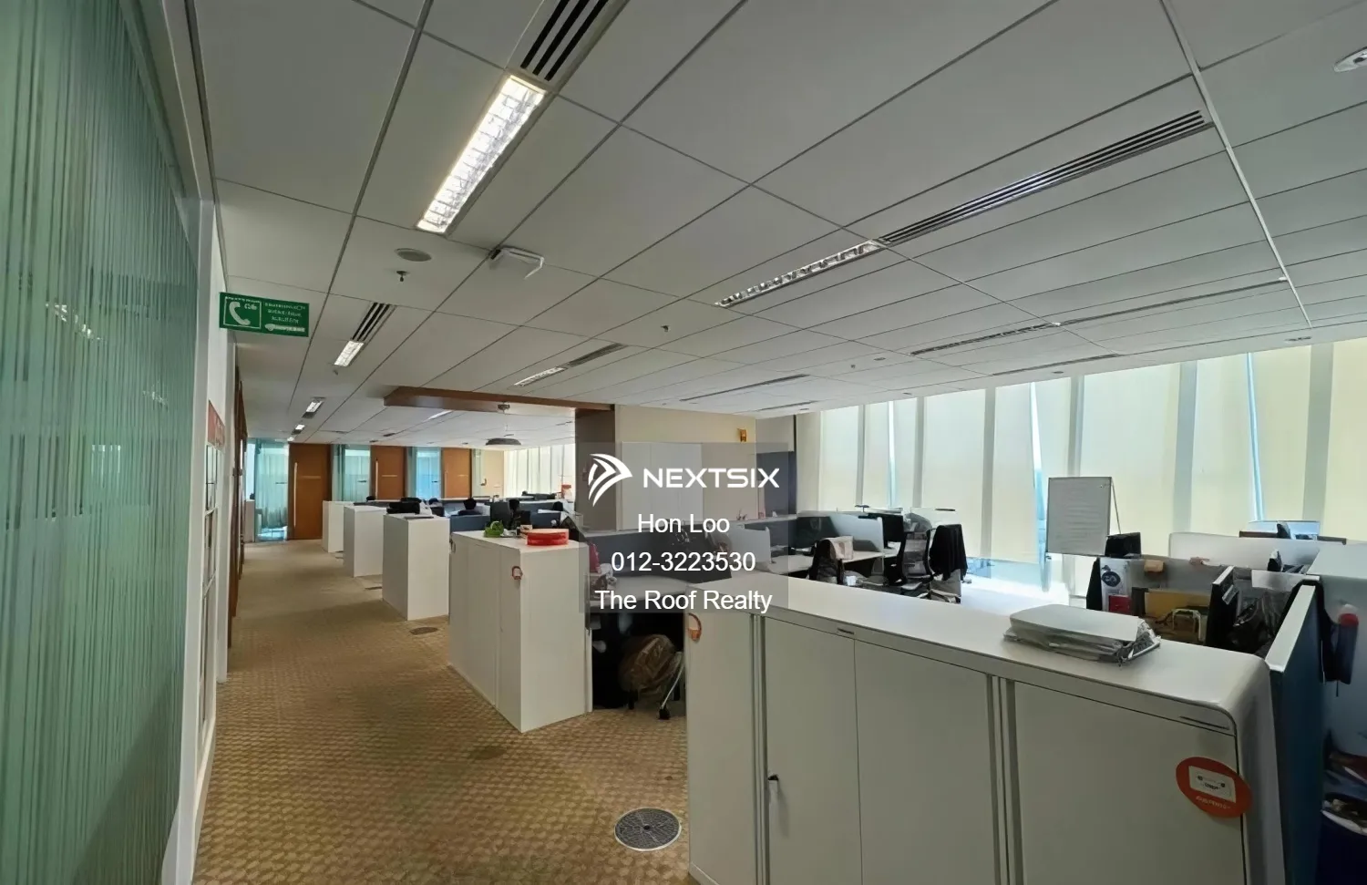 Office For Rent in KL Sentral Wilayah Persekutuan Kuala Lumpur - Image 4