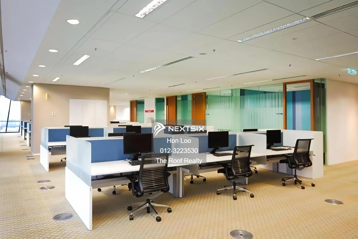 Office For Rent in KL Sentral Wilayah Persekutuan Kuala Lumpur - Image 5