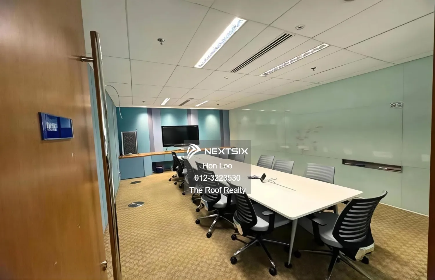 Office For Rent in KL Sentral Wilayah Persekutuan Kuala Lumpur - Image 6