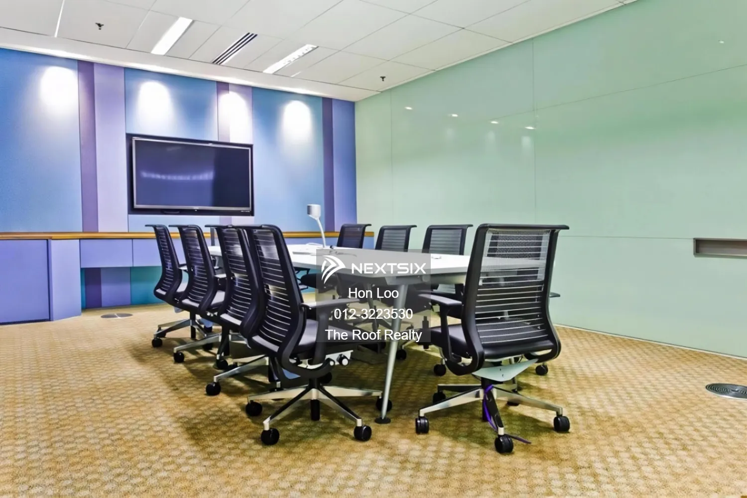 Office For Rent in KL Sentral Wilayah Persekutuan Kuala Lumpur - Image 8