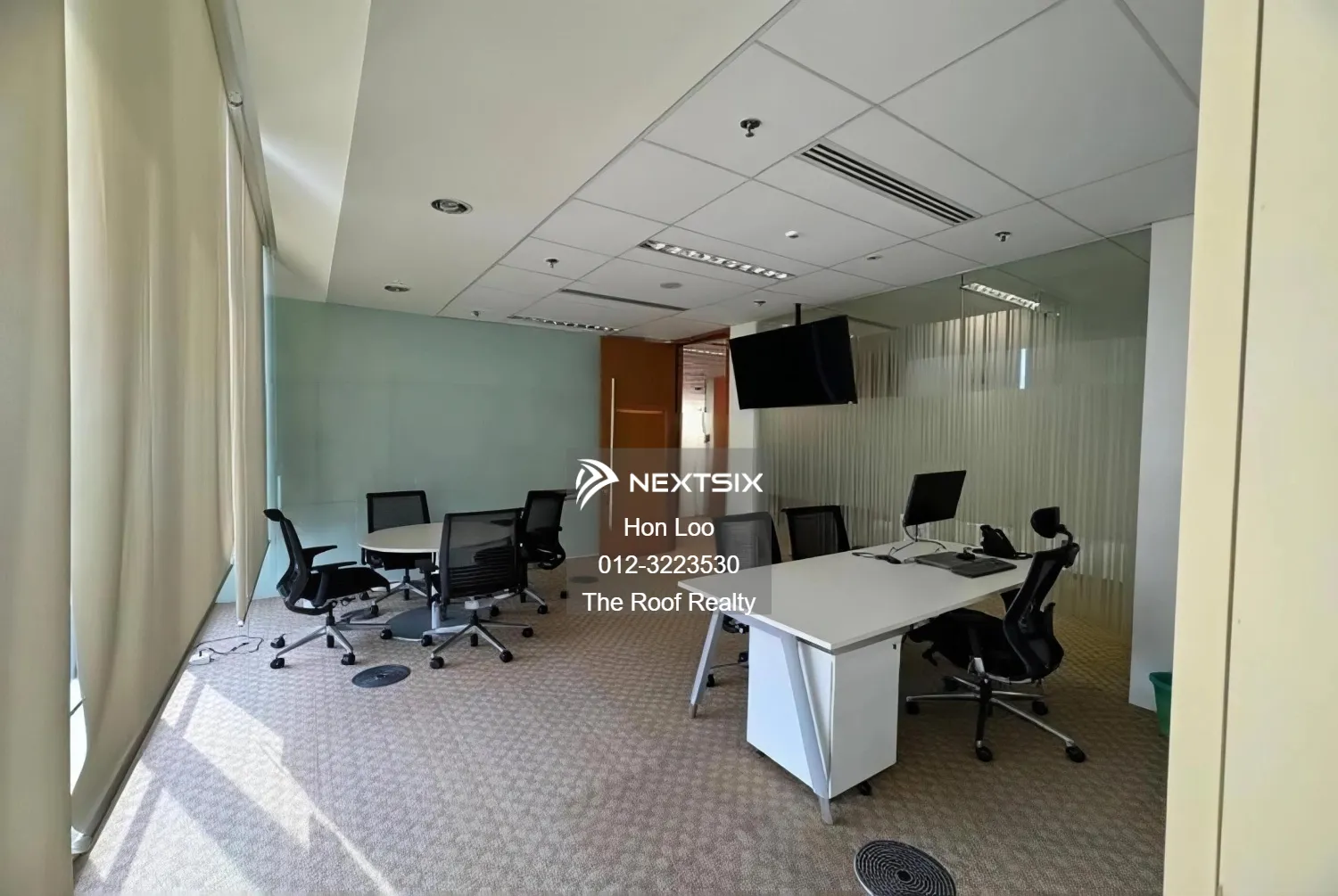 Office For Rent in KL Sentral Wilayah Persekutuan Kuala Lumpur - Image 9