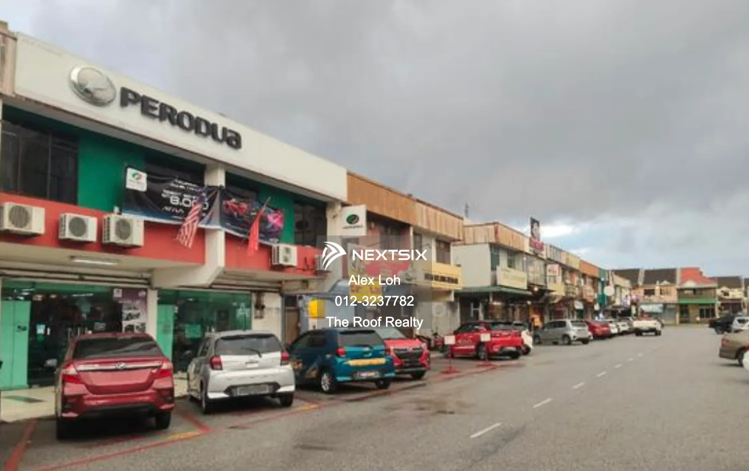 Shop For Sale in Sungai Petani Kedah