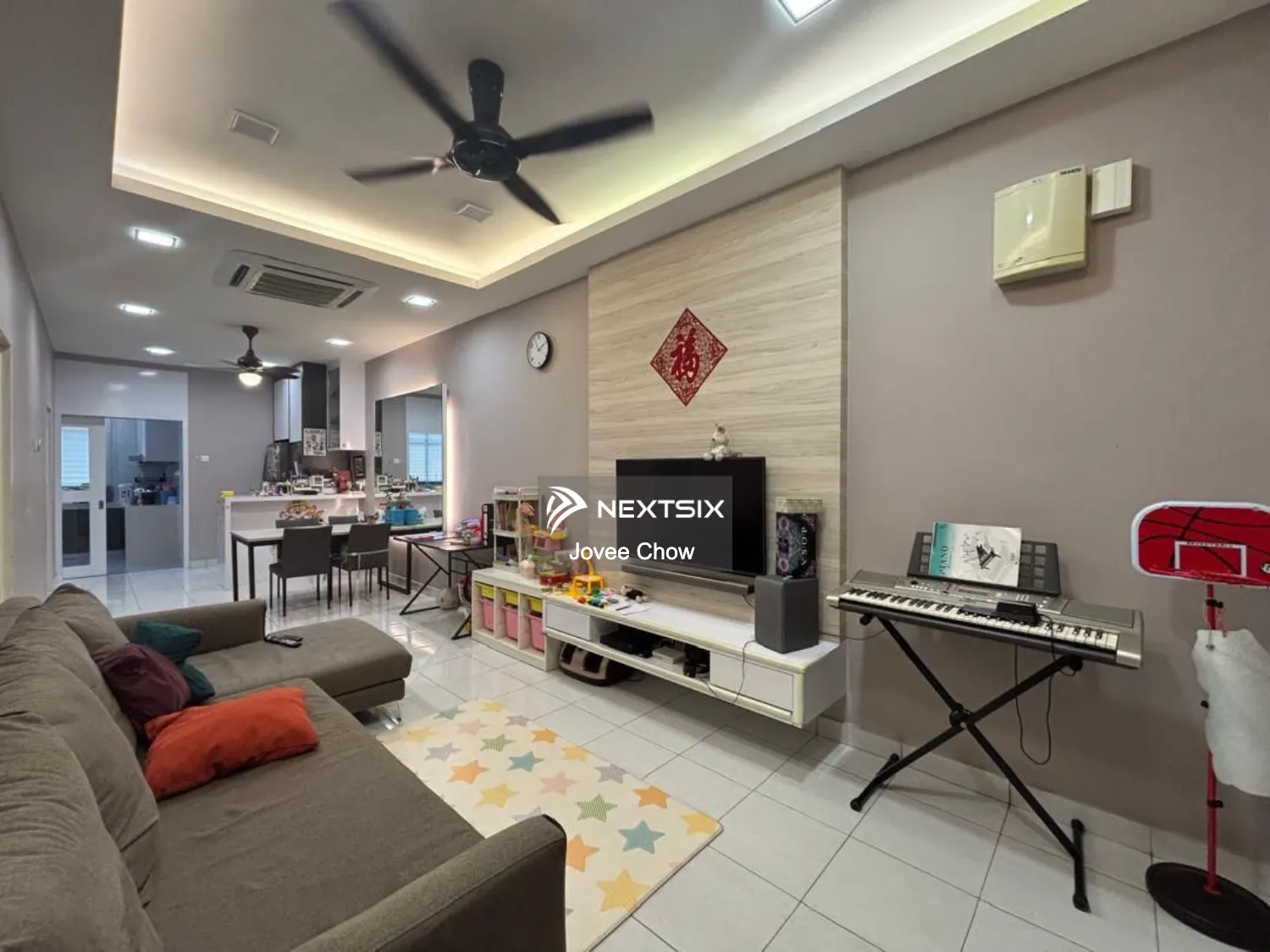 1-sty Terrace/Link House For Sale in Klang Selangor